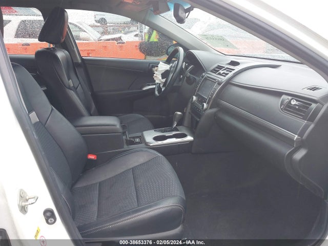 Toyota CAMRY SE 2014 4T1BF1FK1EU773528 Image 5