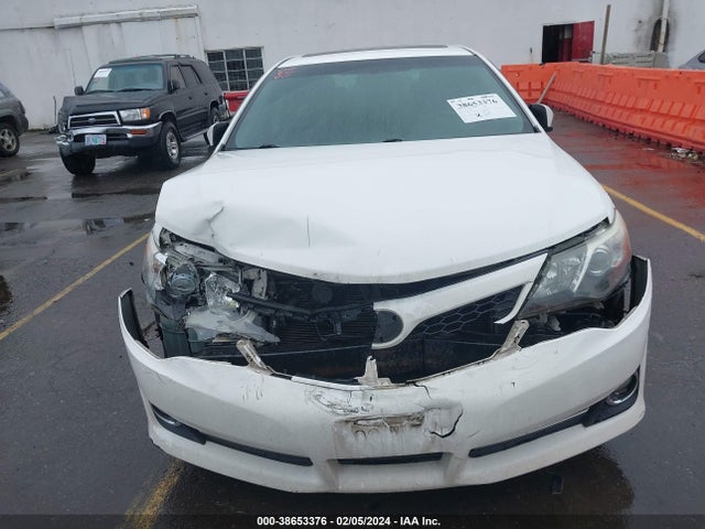 Toyota CAMRY SE 2014 4T1BF1FK1EU773528 Image 6