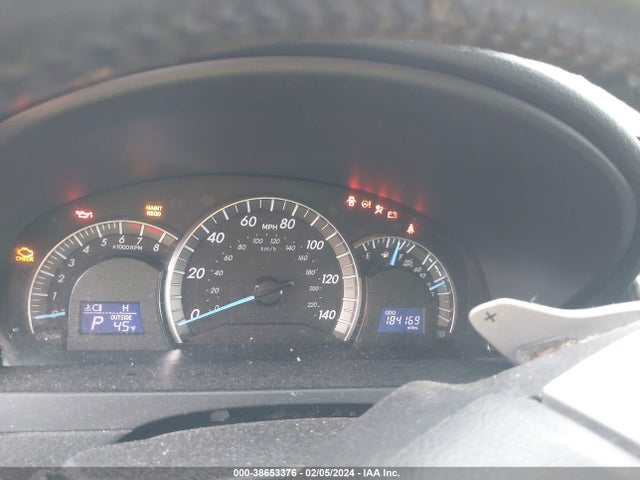 Toyota CAMRY SE 2014 4T1BF1FK1EU773528 Image 7