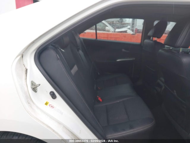 Toyota CAMRY SE 2014 4T1BF1FK1EU773528 Image 8