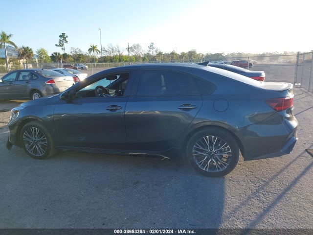2023 KIA FORTE GT LINE VIN: 3KPF54AD5PE586040