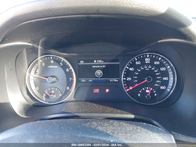 2023 KIA FORTE GT LINE VIN: 3KPF54AD5PE586040