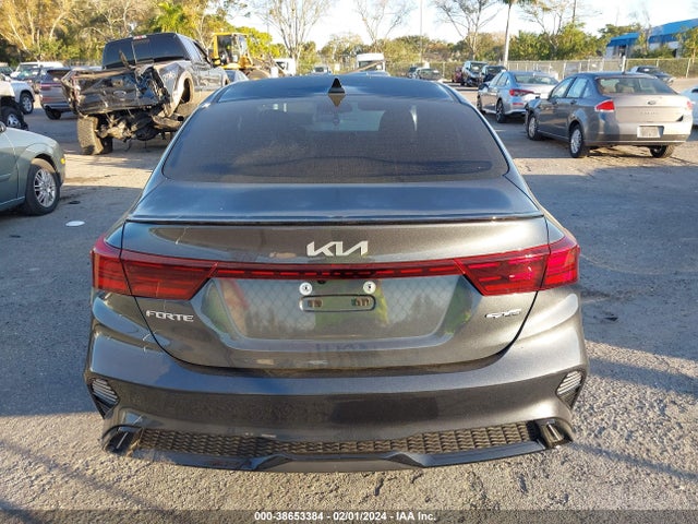 2023 KIA FORTE GT LINE VIN: 3KPF54AD5PE586040