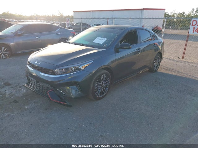 2023 KIA FORTE GT LINE VIN: 3KPF54AD5PE586040