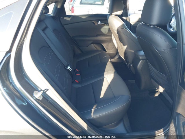 2023 KIA FORTE GT LINE VIN: 3KPF54AD5PE586040