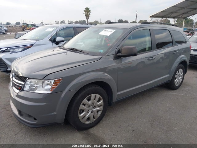 Dodge Journey Se Value Package 2019 3C4PDCAB2KT797703 Image 2