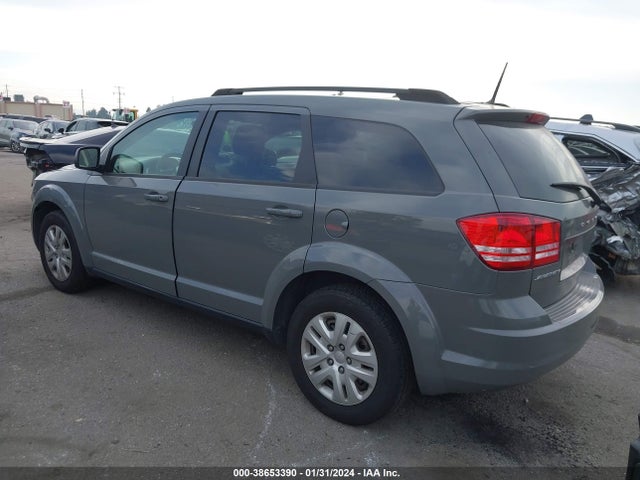 Dodge Journey Se Value Package 2019 3C4PDCAB2KT797703 Image 3