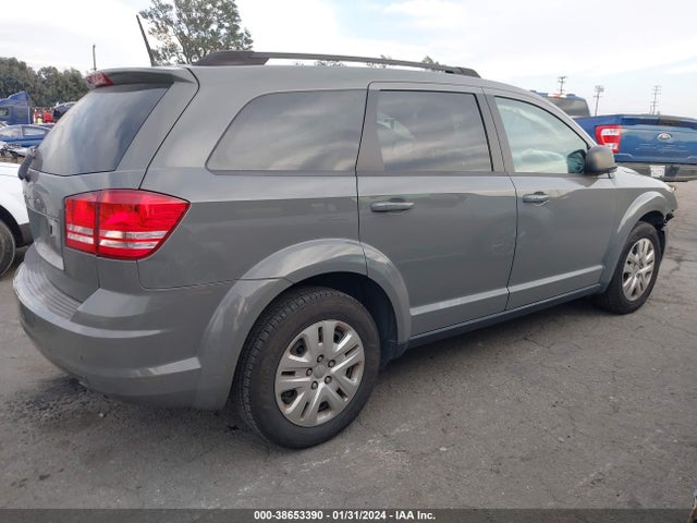 Dodge Journey Se Value Package 2019 3C4PDCAB2KT797703 Image 4