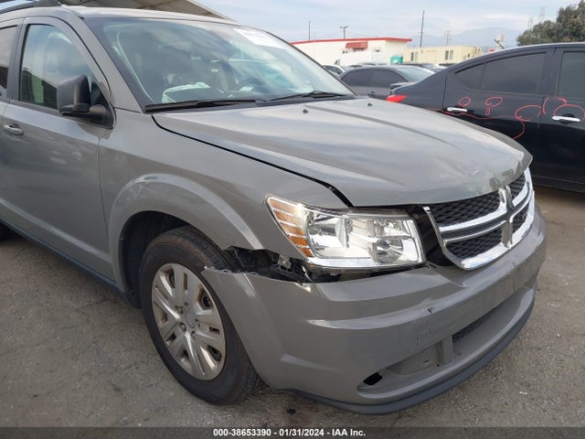 Dodge Journey Se Value Package 2019 3C4PDCAB2KT797703 Image 6