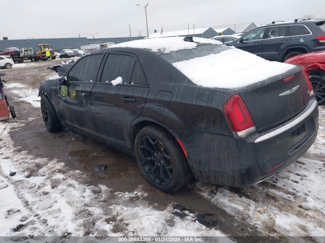 2C3CCAGG8JH141512 Chrysler 300 300s Awd