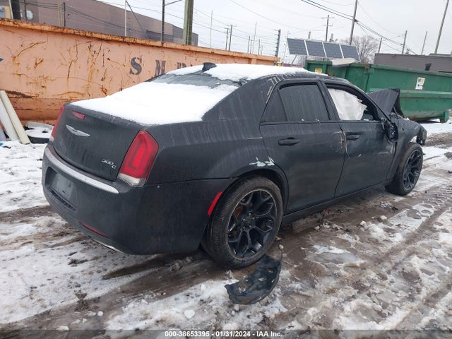 2C3CCAGG8JH141512 Chrysler 300 300s Awd
