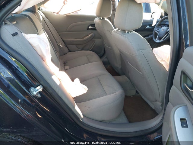 Chevrolet MALIBU LS 2015 1G11B5SL0FF307024 Image 8