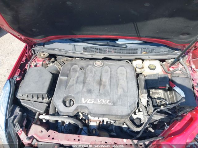 2G61P5S37E9210082 Cadillac Xts Premium