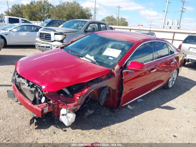 2G61P5S37E9210082 Cadillac Xts Premium