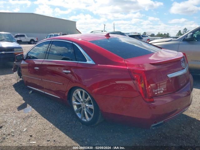 2G61P5S37E9210082 Cadillac Xts Premium