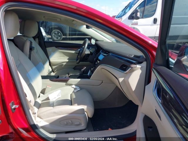 2G61P5S37E9210082 Cadillac Xts Premium