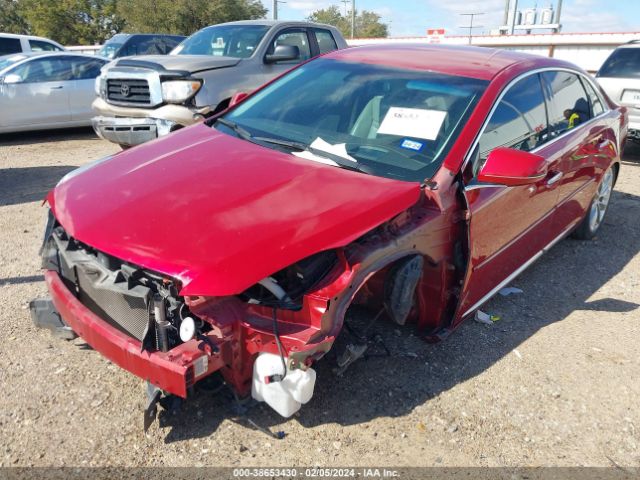 2G61P5S37E9210082 Cadillac Xts Premium