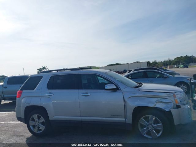 2GKFLSE38E6358854 GMC Terrain Slt-1