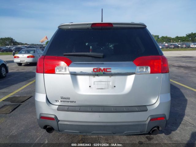 2GKFLSE38E6358854 GMC Terrain Slt-1