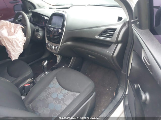 Chevrolet Spark Ls Cvt 2016 KL8CB6SA5GC626631 Image 5