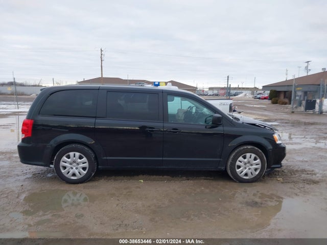 Dodge Grand Caravan Se 2018 2C4RDGBG1JR256492 Image 13