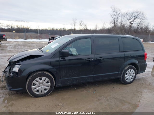 Dodge Grand Caravan Se 2018 2C4RDGBG1JR256492 Image 14
