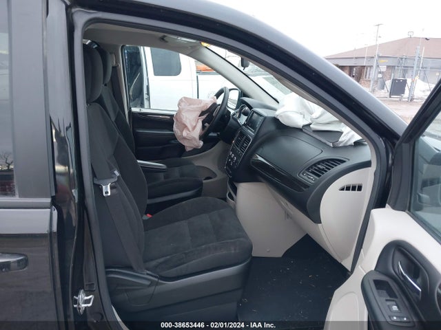 Dodge Grand Caravan Se 2018 2C4RDGBG1JR256492 Image 5