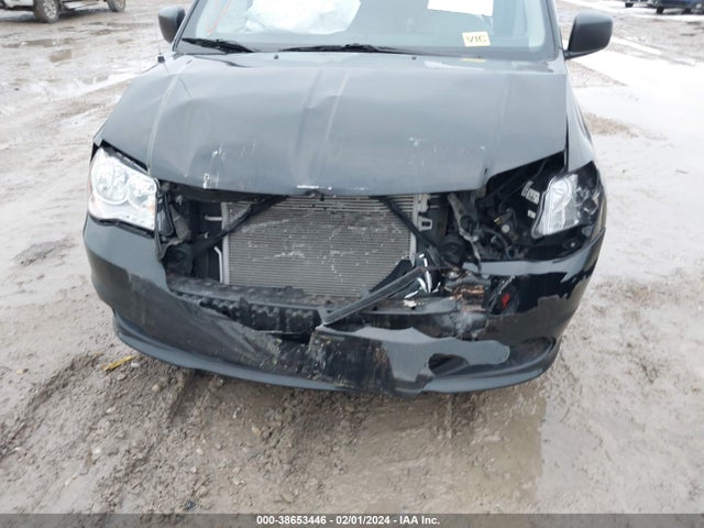 Dodge Grand Caravan Se 2018 2C4RDGBG1JR256492 Image 6
