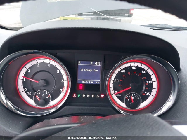 Dodge Grand Caravan Se 2018 2C4RDGBG1JR256492 Image 7