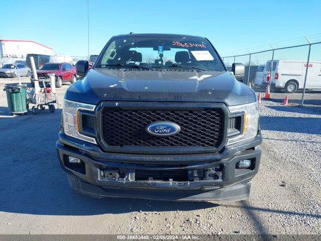 Ford F-150 Xl 2019 1FTEW1CP7KKE29002 Image 12