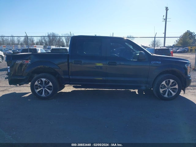 Ford F-150 Xl 2019 1FTEW1CP7KKE29002 Image 13