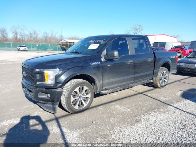 Ford F-150 Xl 2019 1FTEW1CP7KKE29002 Image 2
