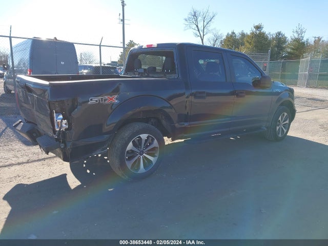 Ford F-150 Xl 2019 1FTEW1CP7KKE29002 Image 4