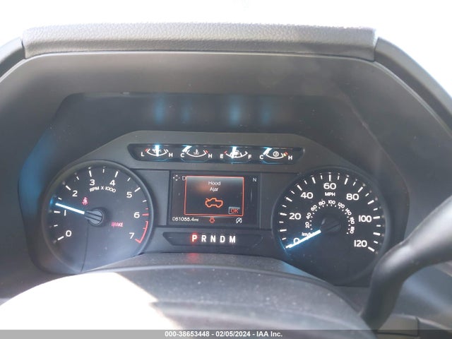 Ford F-150 Xl 2019 1FTEW1CP7KKE29002 Image 7
