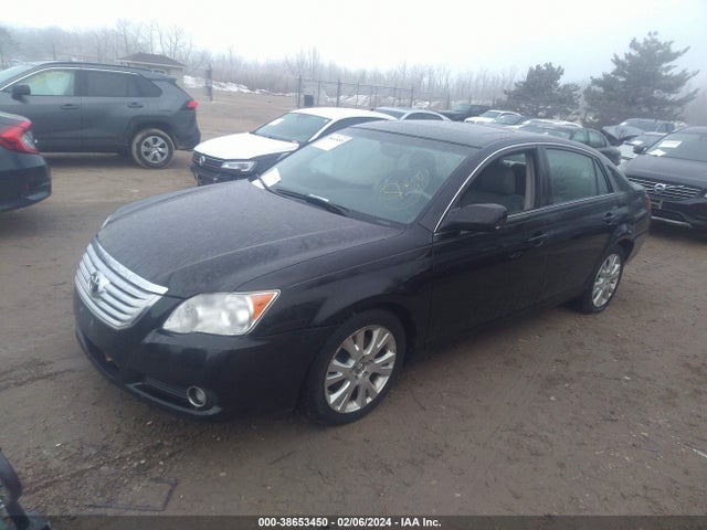 2008 TOYOTA AVALON XLS VIN: 4T1BK36B48U256610