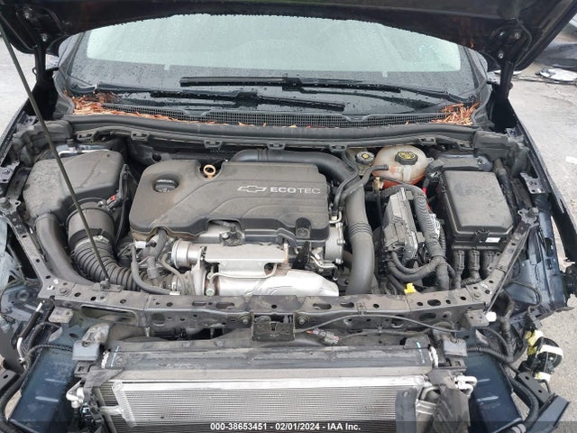 Chevrolet Cruze Ls Auto 2016 1G1BC5SMXG7238932 Image 10