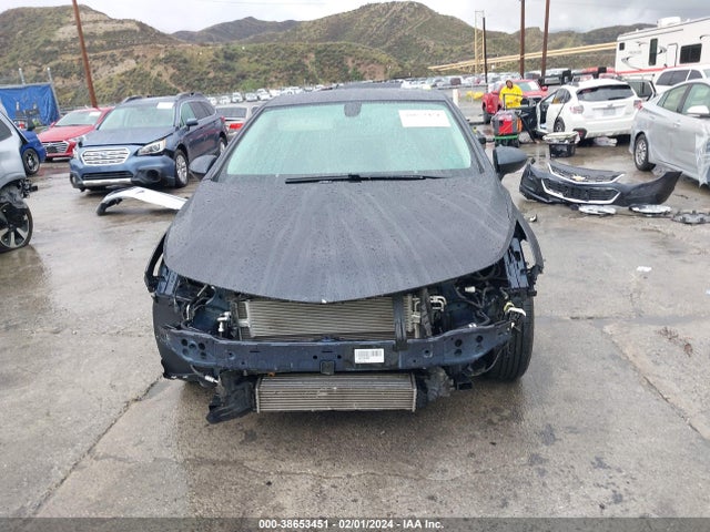 Chevrolet Cruze Ls Auto 2016 1G1BC5SMXG7238932 Image 13