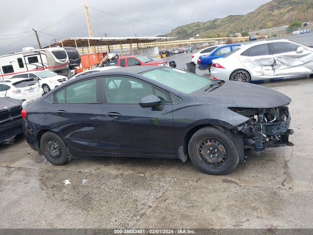 Chevrolet Cruze Ls Auto 2016 1G1BC5SMXG7238932 Image 14