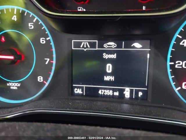 Chevrolet Cruze Ls Auto 2016 1G1BC5SMXG7238932 Image 16