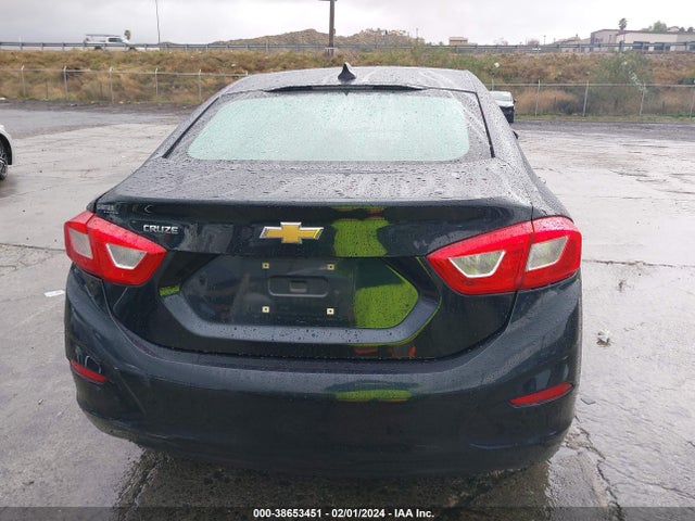 Chevrolet Cruze Ls Auto 2016 1G1BC5SMXG7238932 Image 17
