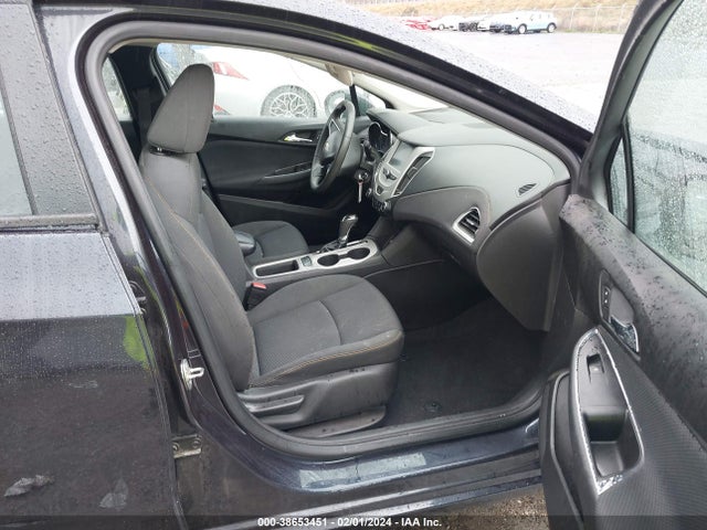 Chevrolet Cruze Ls Auto 2016 1G1BC5SMXG7238932 Image 5