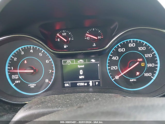 Chevrolet Cruze Ls Auto 2016 1G1BC5SMXG7238932 Image 7
