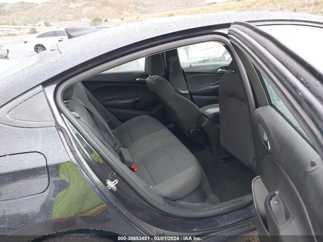 Chevrolet Cruze Ls Auto 2016 1G1BC5SMXG7238932 Image 8