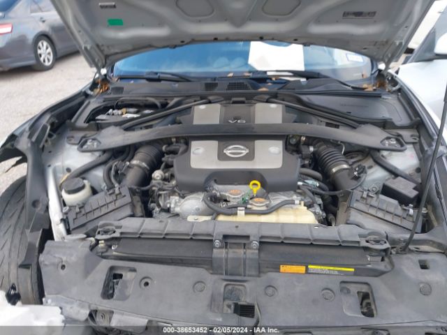 JN1AZ4EH3GM937110 Nissan 370Z