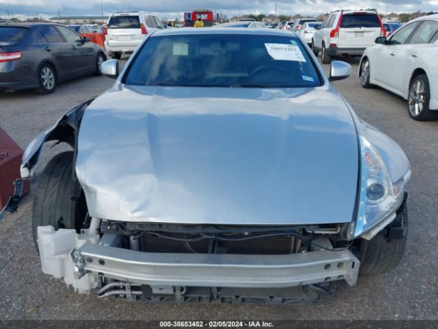 JN1AZ4EH3GM937110 Nissan 370Z
