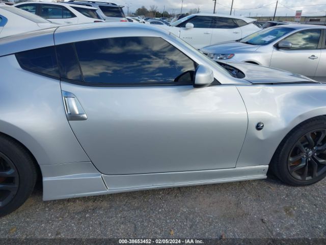 JN1AZ4EH3GM937110 Nissan 370Z