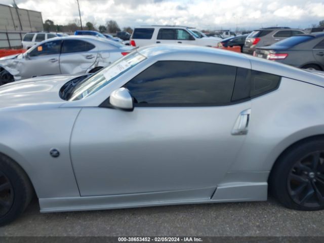 JN1AZ4EH3GM937110 Nissan 370Z