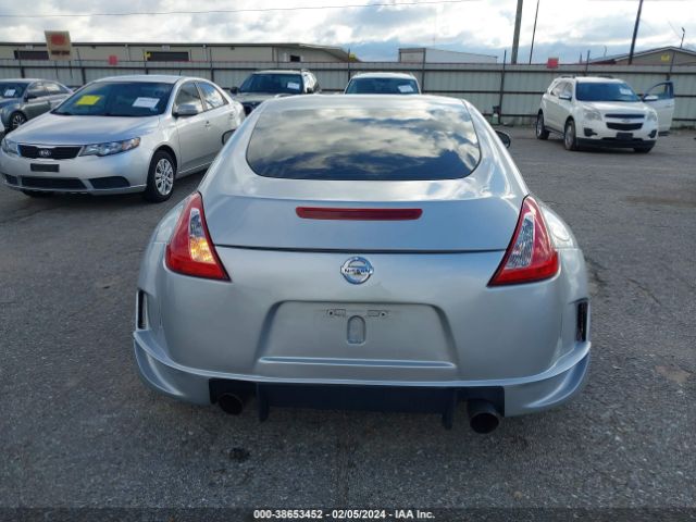 JN1AZ4EH3GM937110 Nissan 370Z
