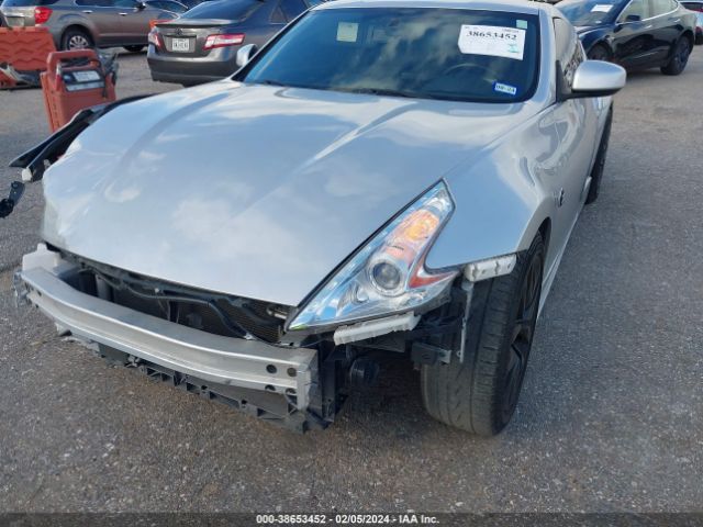 JN1AZ4EH3GM937110 Nissan 370Z