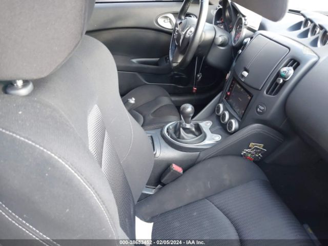 JN1AZ4EH3GM937110 Nissan 370Z
